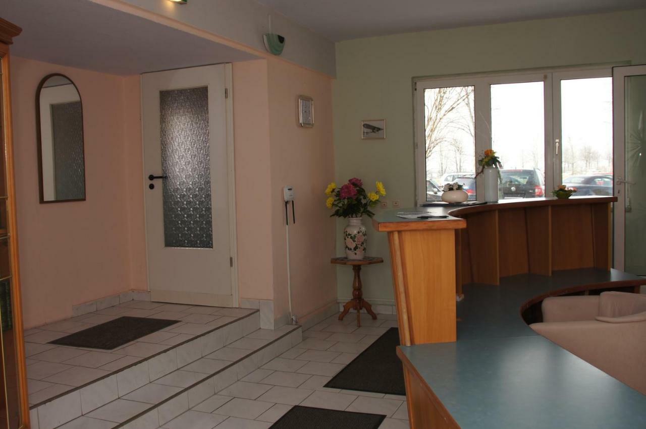 Hotel Am Flugplatz