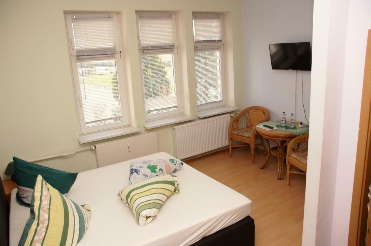 Hotel Am Flugplatz Magdeburg